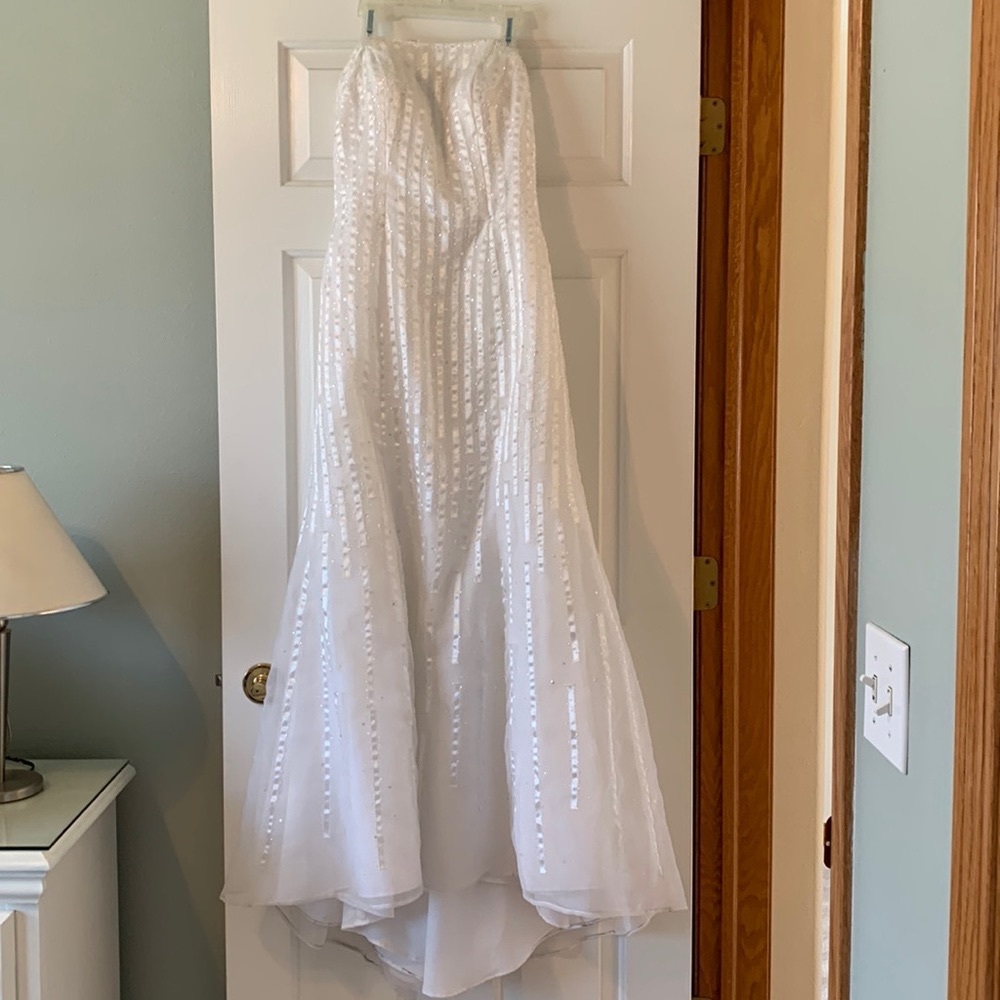 Mori Lee Prom Dress